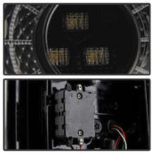 Load image into Gallery viewer, Spyder 19-20 Jeep Wrangler - Full LED Tail Lights - Seq Turn Sign - Black Smoke ALT-YD-JW19-SEQ-BSM
