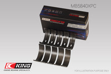 Load image into Gallery viewer, King Chrysler 300 Srt8 (Size 0.26) Main Bearing Set
