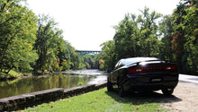 Load image into Gallery viewer, Corsa 11-14 Dodge Charger SXT 2.5in Sport Cat-Back Dual Rear Exit w/ Twin 3.0in Polished Tips
