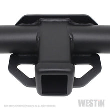 Load image into Gallery viewer, Westin 14-21 Toyota Tundra Outlaw Bumper Hitch Accessory - Textured Black
