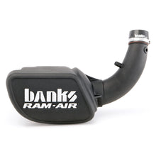 Load image into Gallery viewer, Banks Power 07-11 Jeep 3.8L Wrangler Ram-Air Intake System - Dry Filter
