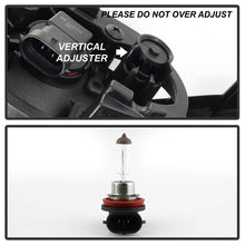 Load image into Gallery viewer, Spyder 17-18 Honda CRV OEM Fog Lights w/Switch &amp; Cover - Clear (FL-HCRV2017-T-C)
