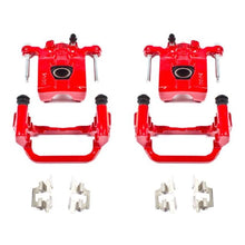 Load image into Gallery viewer, Power Stop 07-12 Nissan Altima Rear Red Calipers w/Brackets - Pair
