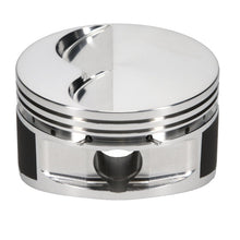 Load image into Gallery viewer, JE Pistons 400-18 SBC FLAT TOP Set of 8 Pistons

