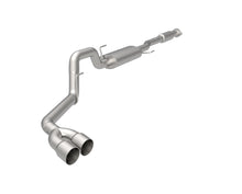 Load image into Gallery viewer, Kooks 2021+ Ford F150 5.0L 3in SS Cat-Back Exhaust w/SS Tips (Connects to OEM)
