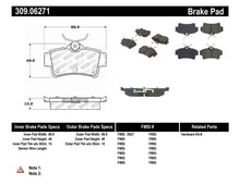 Load image into Gallery viewer, StopTech Performance Brake Pads
