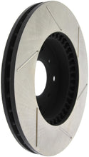 Load image into Gallery viewer, StopTech Power Slot 92-96 Honda Prelude S/SE/Si Front Right Slotted Rotor
