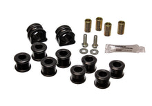 Load image into Gallery viewer, Energy Suspension 99-06 VW Golf IV/Jetta IV/ GTI Black 23mm Front Sway Bar Bushings
