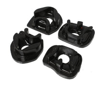 Load image into Gallery viewer, Energy Suspension 02-04 Acura RSX (includes Type S) / 02-04 Honda Civic Si Black Motor Mount Inserts
