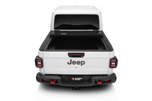 Load image into Gallery viewer, Rugged Ridge Armis Hard Folding With LINE-X Bed Cover 2020 JT
