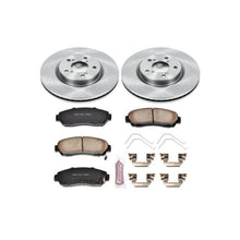 Load image into Gallery viewer, Power Stop 11-14 Honda Odyssey Front Autospecialty Brake Kit
