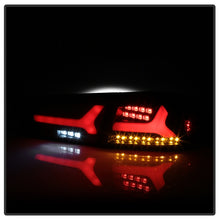 Load image into Gallery viewer, Spyder Mitsubishi Lancer/Evolution X 08-14 V2 LED Tail Lights - Black ALT-YD-ML08V2-SEQ-BK
