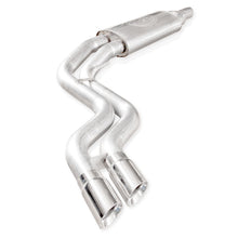 Load image into Gallery viewer, Stainless Works 2011-14 Ford Raptor Exhaust Y-Pipe Mid Resonator Front Passenger Rear Tire Exit
