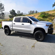 Load image into Gallery viewer, Westin 19-23 Chev/GMC Silv/Srra 1500 CC (No 19 LTD) / 20-23 2500/3500 Pro-e Running Boards - Tex Blk
