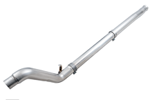 Load image into Gallery viewer, AWE Tuning 2018+ Jeep Wrangler JL/JLU 2.0T Non-Resonated Mid Pipe
