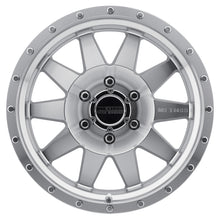 Load image into Gallery viewer, Method MR301 The Standard 17x8.5 0mm Offset 6x5.5 108mm CB Machined/Clear Coat Wheel

