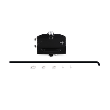 Load image into Gallery viewer, Mishimoto 2015 Ford Mustang EcoBoost / 3.7L / 5.0L  Aluminum Coolant Expansion Tank - Black
