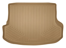 Load image into Gallery viewer, Husky Liners 10-12 Lexus RX350/RX450H WeatherBeater Tan Rear Cargo Liner (Behind 2nd Seat)
