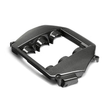 Load image into Gallery viewer, Seibon 09-11 Nissan GTR R35 Carbon Fiber Engine Cover
