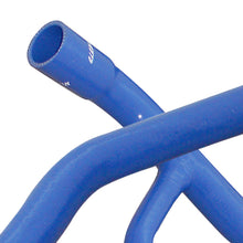 Load image into Gallery viewer, Mishimoto 01-04 Ford Mustang GT Blue Silicone Hose Kit
