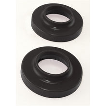 Load image into Gallery viewer, Rugged Ridge Coil Spring Isolators Black 97-06 Jeep Wrangler
