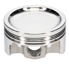Load image into Gallery viewer, JE Pistons Nissan KA24DE 89.5mm Bore 10.0.:1 Custom Pistons
