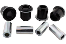 Load image into Gallery viewer, Whiteline 14-16 Land Rover Disovery Front Control Arm Upper Bushing Kit
