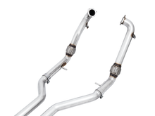 Load image into Gallery viewer, AWE Tuning Audi B9 S5 Coupe 3.0T Track Edition Exhaust - Diamond Black Tips (90mm)
