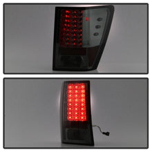 Load image into Gallery viewer, Spyder Jeep Grand Cherokee 07-10 LED Tail Lights Smoke ALT-YD-JGC07-LED-SM
