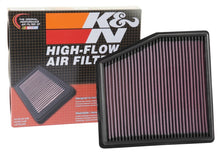 Load image into Gallery viewer, K&amp;N 17-18 Chrysler Pacifica V6 3.6L F/I Replacement Drop In Air Filter
