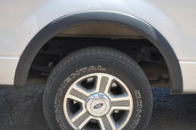 Load image into Gallery viewer, Lund 04-08 Ford F-150 (Excl. Stepside) SX-Sport Style Tex. Elite Series Fender Flares - Blk (4 Pc.)
