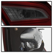Load image into Gallery viewer, xTune 16-18 Nissan Altima 4DR OEM Tail Light - Red Smoke (ALT-JH-NA16-4D-RSM)

