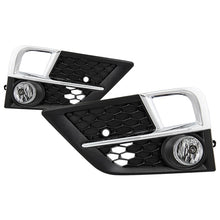 Load image into Gallery viewer, Spyder Honda Odyssey 2018-2020 OEM Fog Light W/OEM Style Switch - H8 (Included) - Clear
