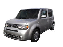 Load image into Gallery viewer, AVS 09-15 Nissan Cube Ventvisor Outside Mount Window Deflectors 4pc - Smoke
