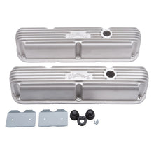 Load image into Gallery viewer, Edelbrock Valve Cover Classic Series Chrysler La 318-340-360 CI V8 Satin
