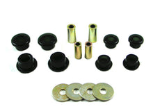 Load image into Gallery viewer, Whiteline Plus 4/92-9/07 Subaru Impreza (Inc WRX &amp; STI) Front Sway Bar Link
