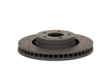 Load image into Gallery viewer, Hawk Talon 2002 Audi A4 Turbocharged Drilled and Slotted Rear Brake Rotor Set
