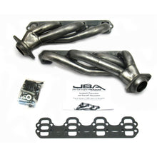 Load image into Gallery viewer, JBA 86-93 Ford Mustang 5.0L SBF 1-5/8in Primary Raw 409SS Cat4Ward Header
