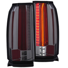 Load image into Gallery viewer, ANZO 2015-2017 Chevrolet Suburban/Tahoe LED Taillights Smoke

