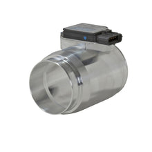 Load image into Gallery viewer, BBK 86-93 Mustang 5.0 Mass Air Meter 76mm 30 lb Inj. Cold Air Calibration CNC Billet Housing
