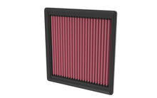 Load image into Gallery viewer, K&amp;N 22-23 Toyota Land Cruiser 3.5L V6/4.0L V8 Replacement Drop In Air Filter
