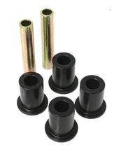 Load image into Gallery viewer, Energy Suspension Gm 4 X Frt Sprg Bush - Black

