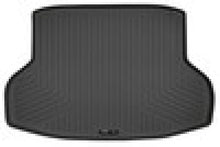 Load image into Gallery viewer, Husky Liners 2016 Honda Civic Sedan Weatherbeater Black Trunk Liner
