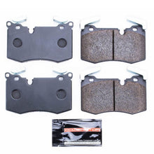 Load image into Gallery viewer, Power Stop 09-11 Mini Cooper Front Track Day Brake Pads
