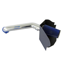 Load image into Gallery viewer, BBK 04-08 Ford F150 5.4 Truck 04-05 Expedition 5.4 Cold Air Intake Kit - Chrome Finish
