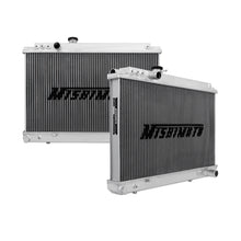 Load image into Gallery viewer, Mishimoto 86-93 Toyota Supra Manual Aluminum Radiator
