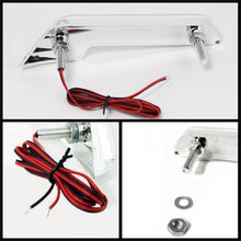 Load image into Gallery viewer, Xtune Drl L-Shape Mb Style 0.5W White LED Lights Chrome CBL-DRL-LBENZ-C
