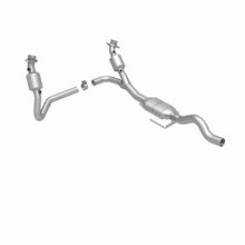 Load image into Gallery viewer, MagnaFlow Conv DF 01 Dakota 3.9L 4wd OEM
