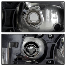 Load image into Gallery viewer, Spyder Pontiac Grand Prix 97-03 Projector Headlights CCFL Halo Blk Low H1 PRO-YD-PGP97-1PC-CCFL-BK
