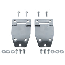 Load image into Gallery viewer, Rugged Ridge 76-86 Jeep CJ Stainless Steel Hardtop Liftgate Hinge Kit
